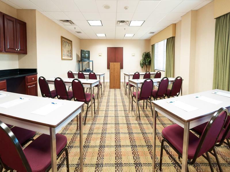 Hotel Express & Columbia-i-26 @ Harbison Blvd By Ihg Columbia